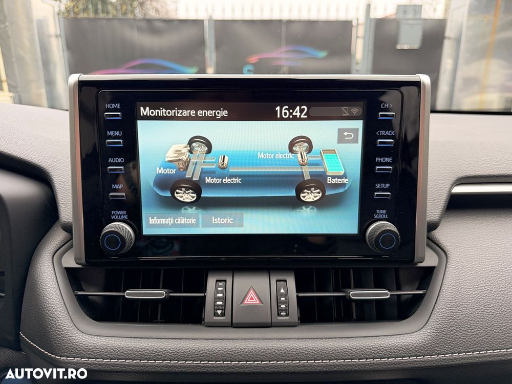 Toyota RAV4 2.5 VVT-iE 4x4 Luxury - 37