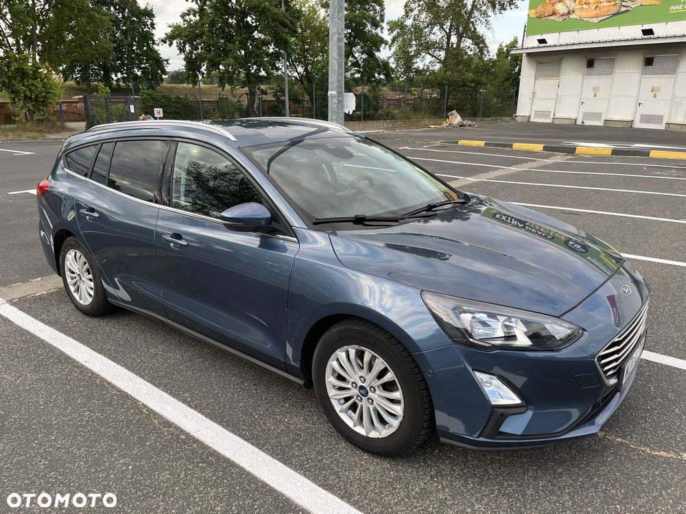 Ford Focus 1.0 EcoBoost Titanium - 13