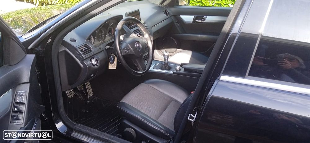 Mercedes-Benz C 350 CDI Avantgarde - 4