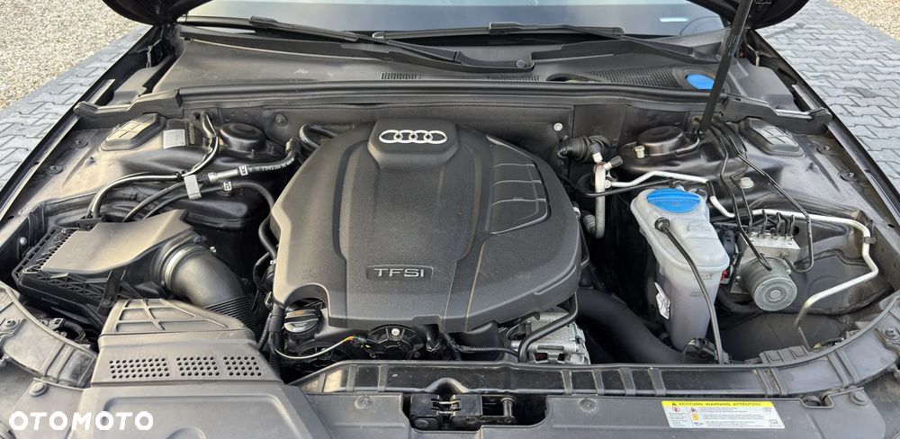 Audi A4 Avant 1.8 TFSI S line Sportpaket - 33