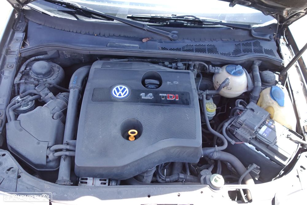 VW Polo 1.4 TDi Trendline - 6