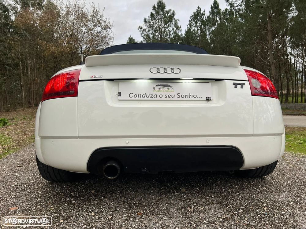 Audi TT Coupé 1.8 T - 2