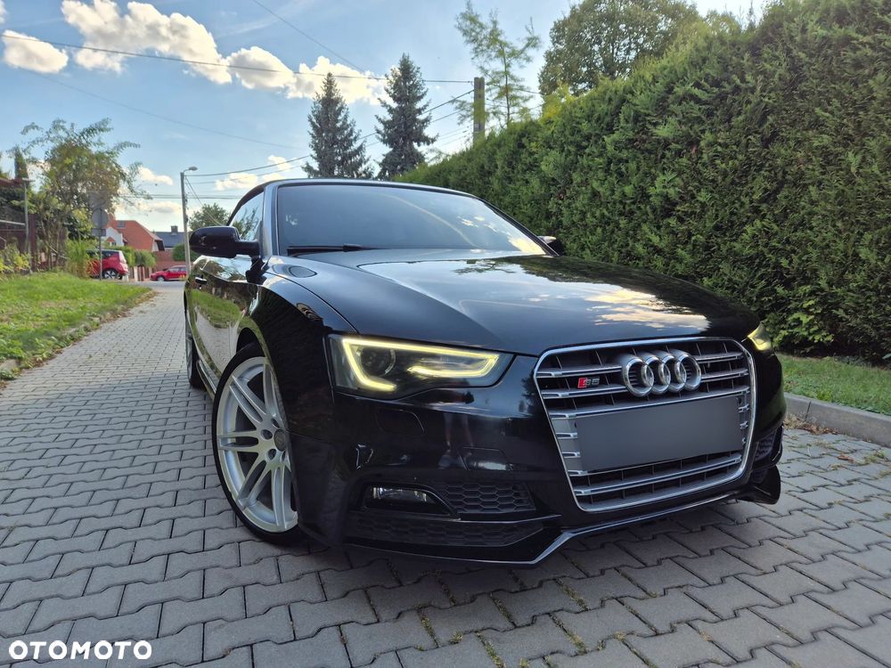 Audi A5 Cabrio - 3