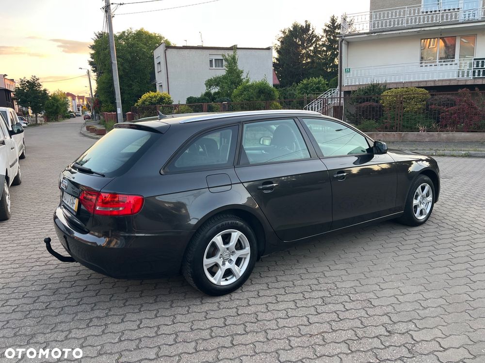 Audi A4 Avant 2.0 TDI DPF quattro Ambition - 15