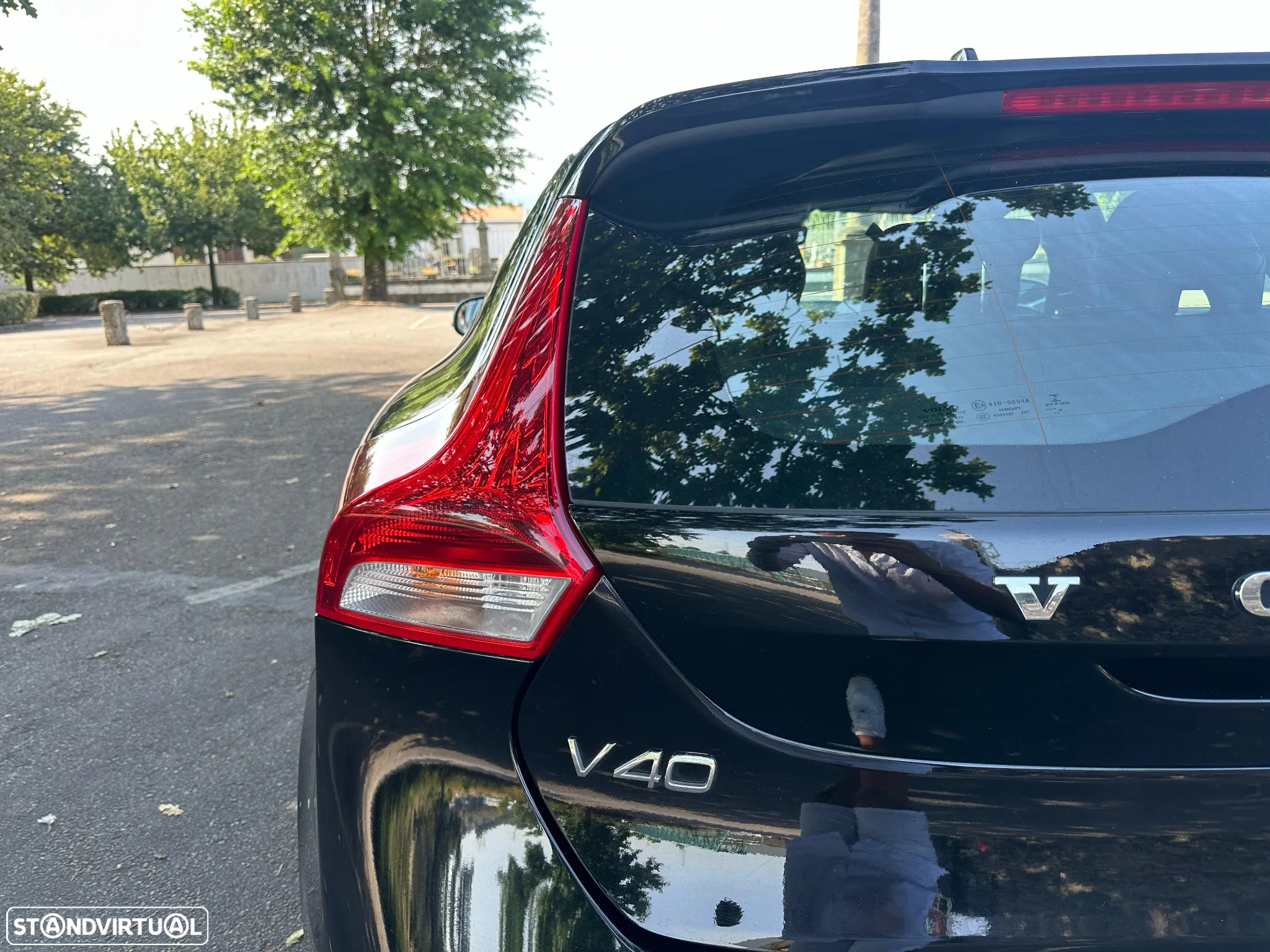 Volvo V40 1.5 T3 Sport Edition R Geartronic - 16
