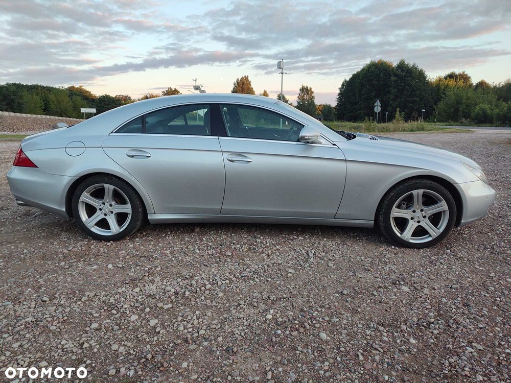 Mercedes-Benz CLS - 2