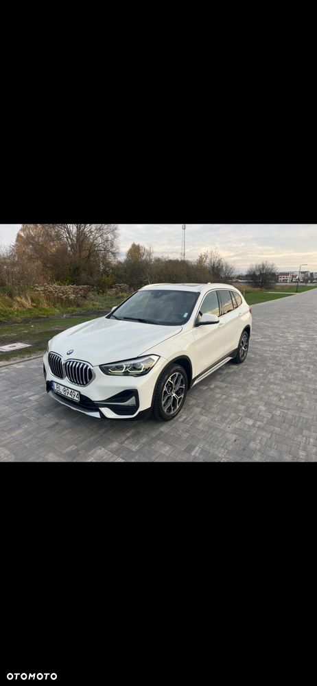 BMW X1 xDrive25i xLine sport - 2