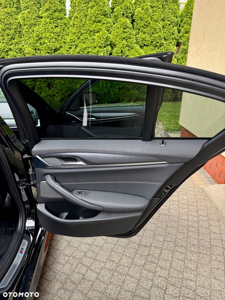 BMW Seria 5 520d xDrive MHEV Sport - 25