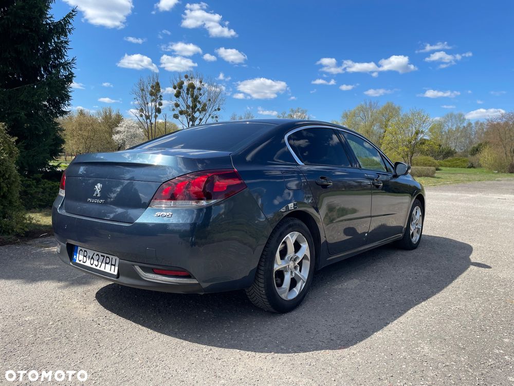 Peugeot 508 - 28