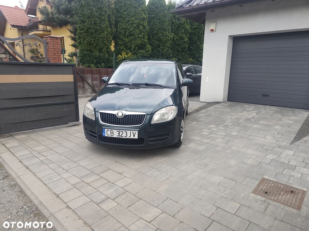 Skoda Fabia - 17