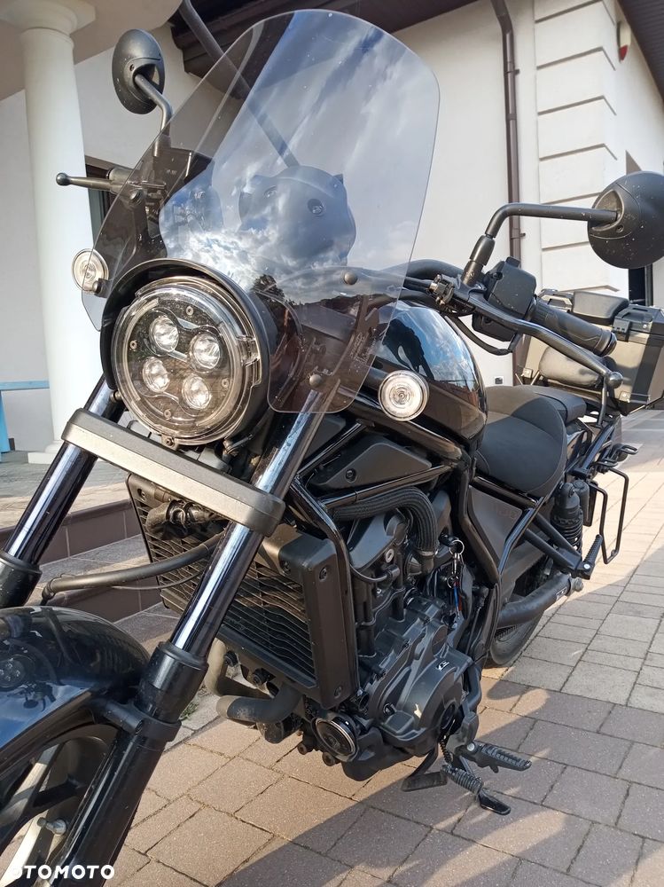 Honda CMX - 2