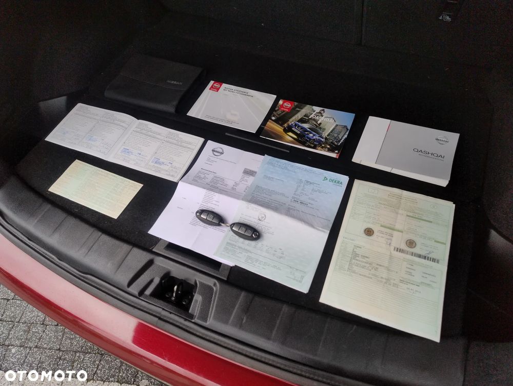 Nissan Qashqai 1.2 DIG-T Tekna Xtronic - 40