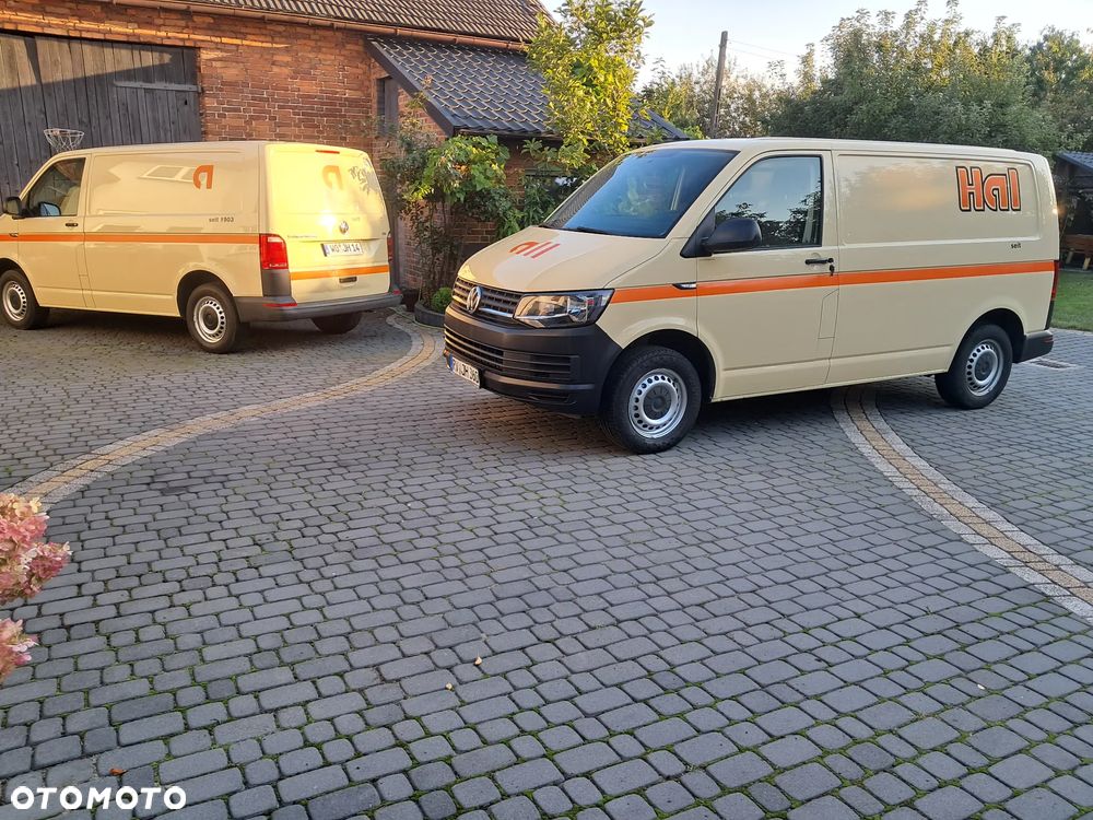Volkswagen T- 6 Transporter - 4
