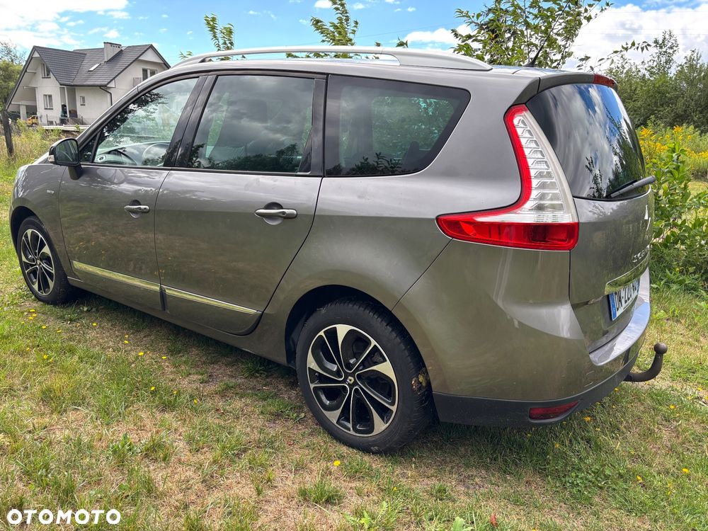 Renault Grand Scenic ENERGY TCe 115 Bose Edition - 6