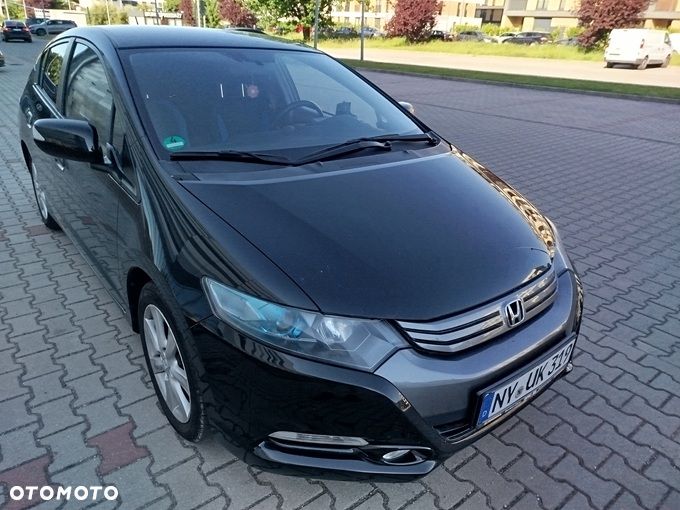 Honda Insight 1.3 Exclusive - 6