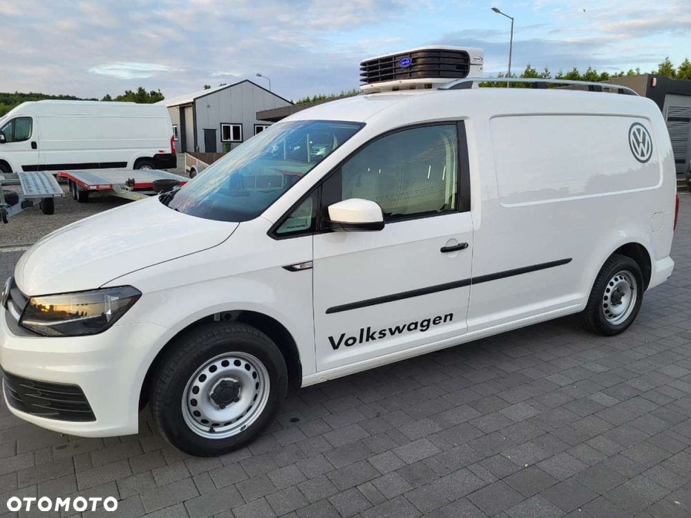 Volkswagen Cady  2.0  Maxi Chodnia na Gwarancji - 17