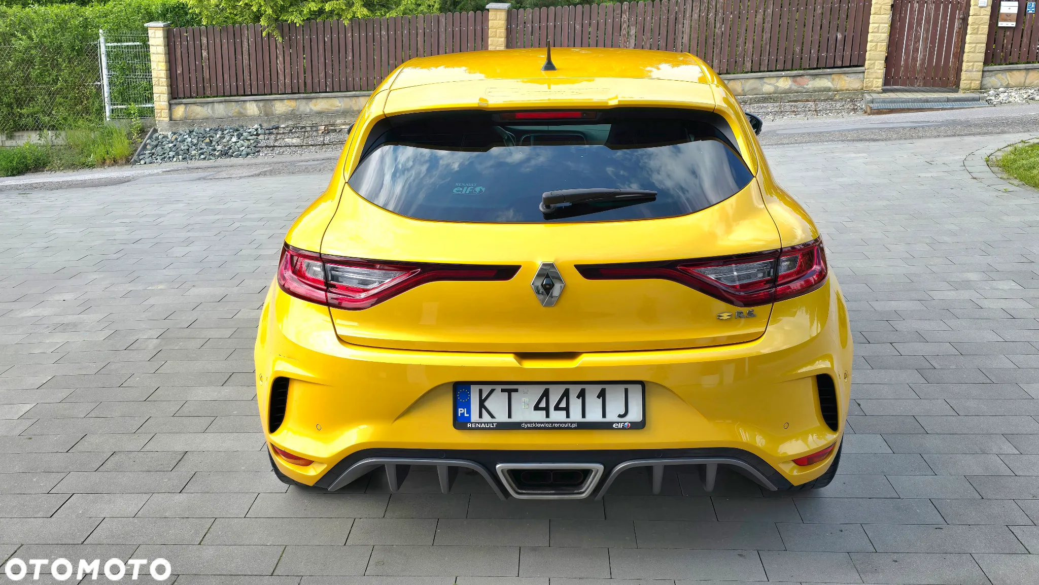 Renault Megane 1.8 TCe FAP R.S Trophy EDC - 6