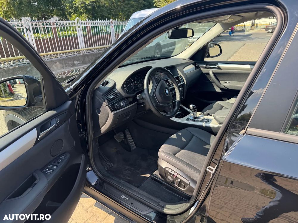 BMW X3 - 17