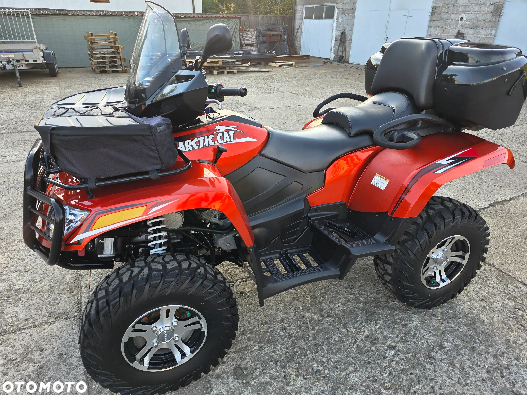 Arctic Cat Inny - 12