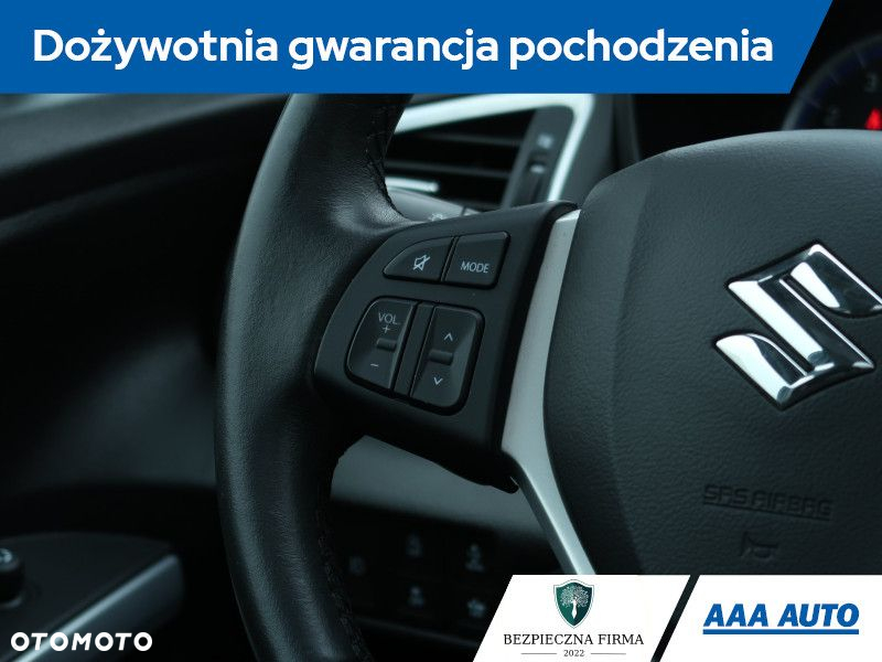 Suzuki SX4 S-Cross - 22