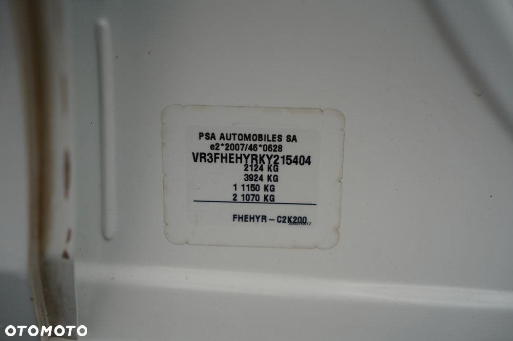 Peugeot 508 2.0 HDi Active - 38