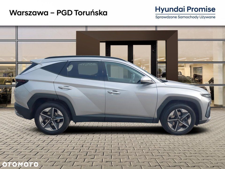 Hyundai Tucson - 7