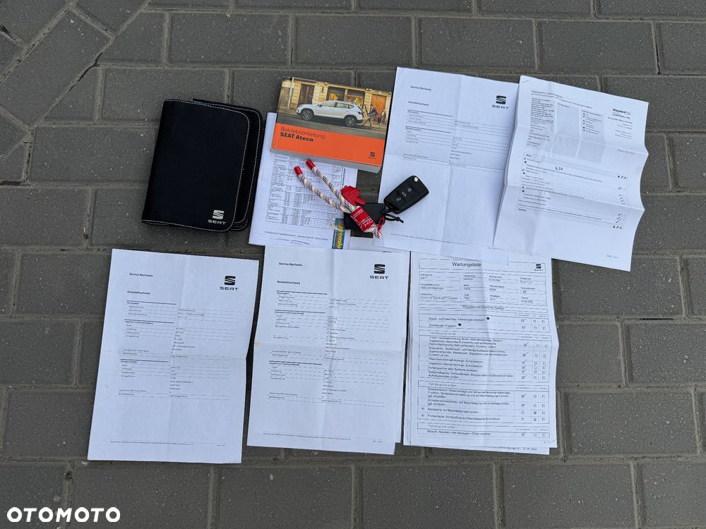 Seat Ateca 1.5 TSI ACT OPF Xcellence - 12