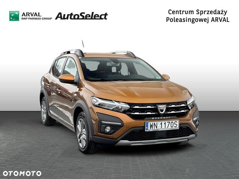 Dacia Sandero 1.0 TCe Comfort - 8