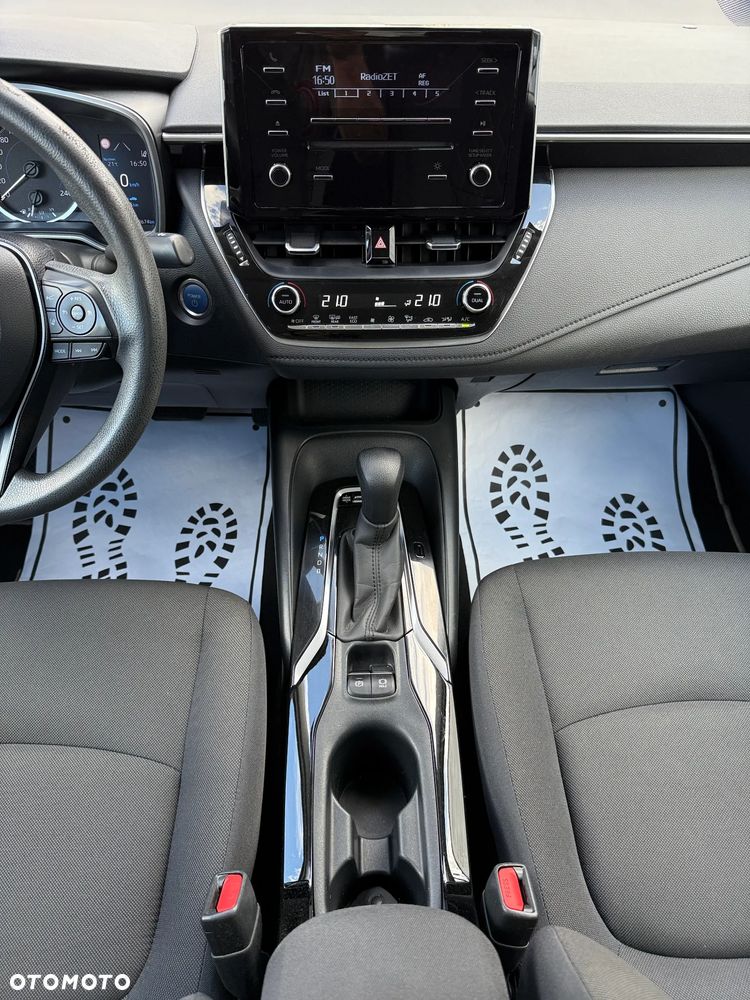 Toyota Corolla 1.8 Hybrid Active - 4