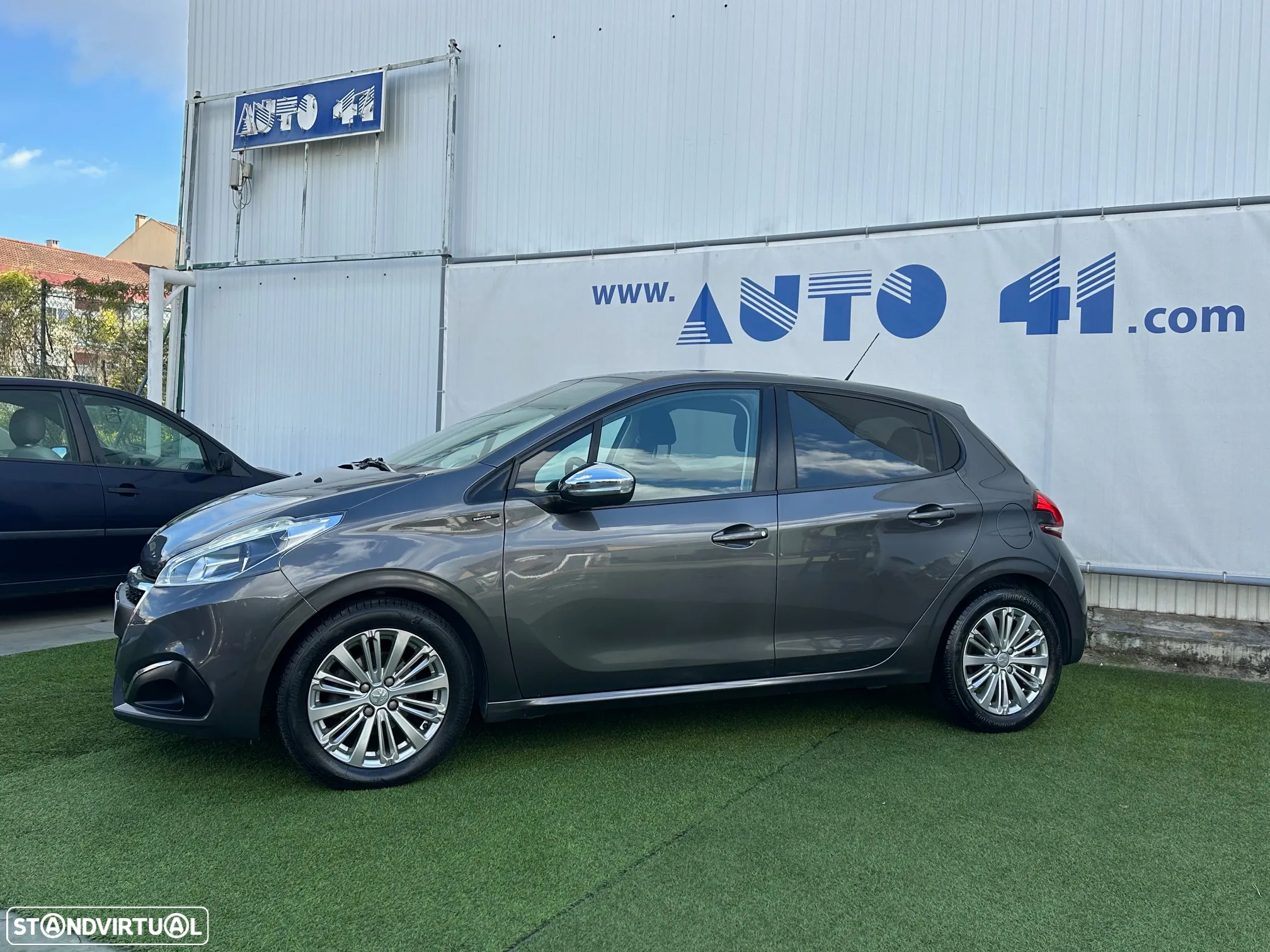 Peugeot 208 1.5 BlueHDi Signature - 3