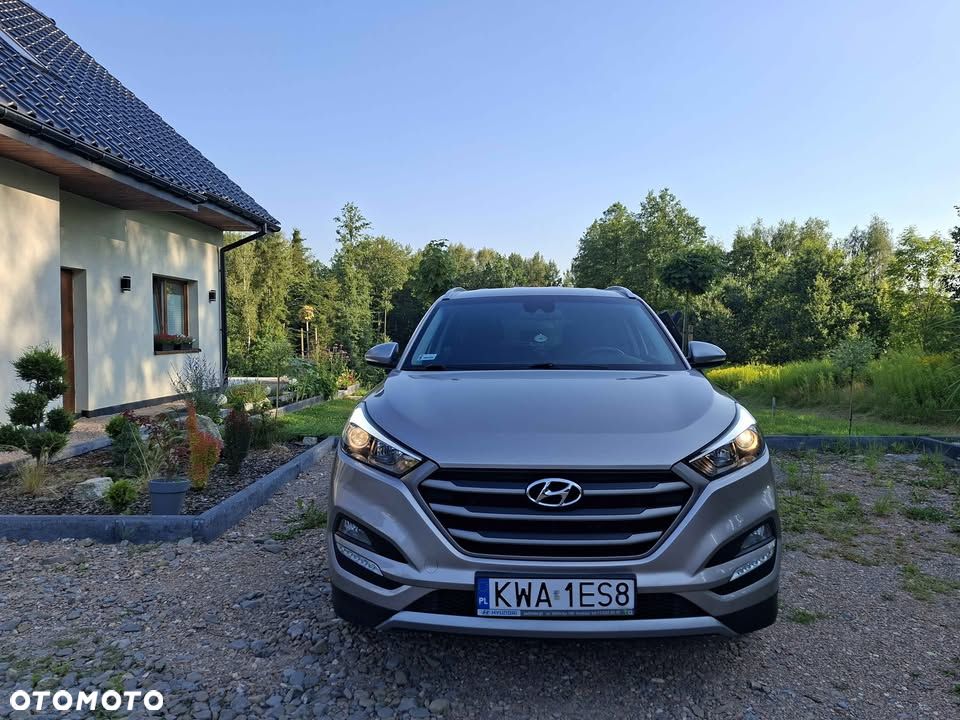 Hyundai Tucson 2017 photo 2