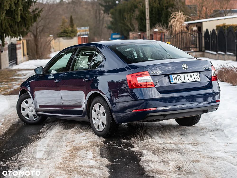 Skoda Octavia - 3