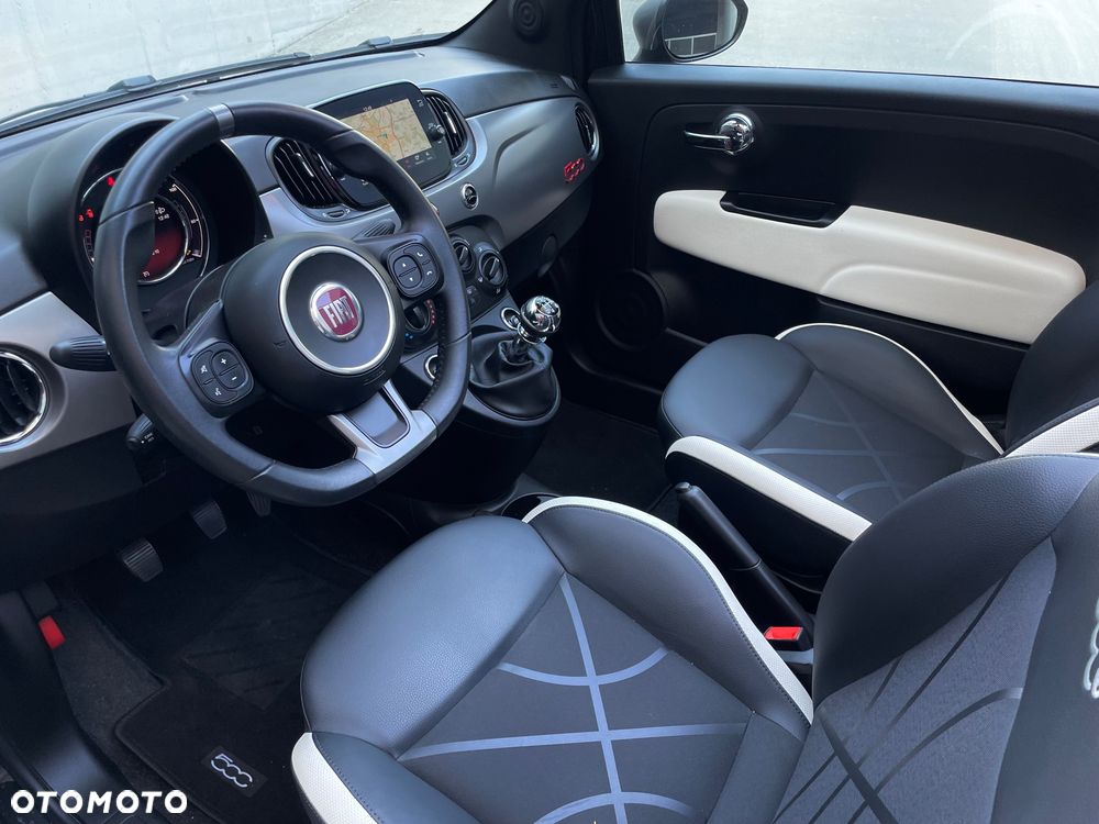 Fiat 500 1.2 8V Pop Pakiet - 24