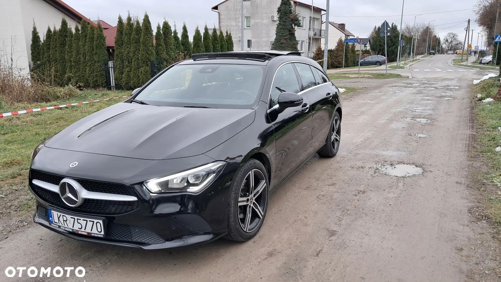 Mercedes-Benz CLA 200 d 8G-DCT Special Edition - 18