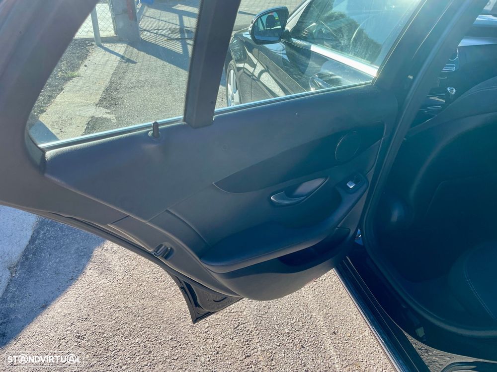 Mercedes-Benz C 220 BlueTEC Avantgarde - 17