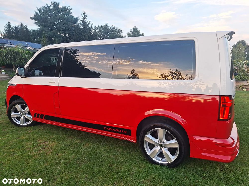 Volkswagen Caravelle 2.0 TDI L2 Highline DSG - 8