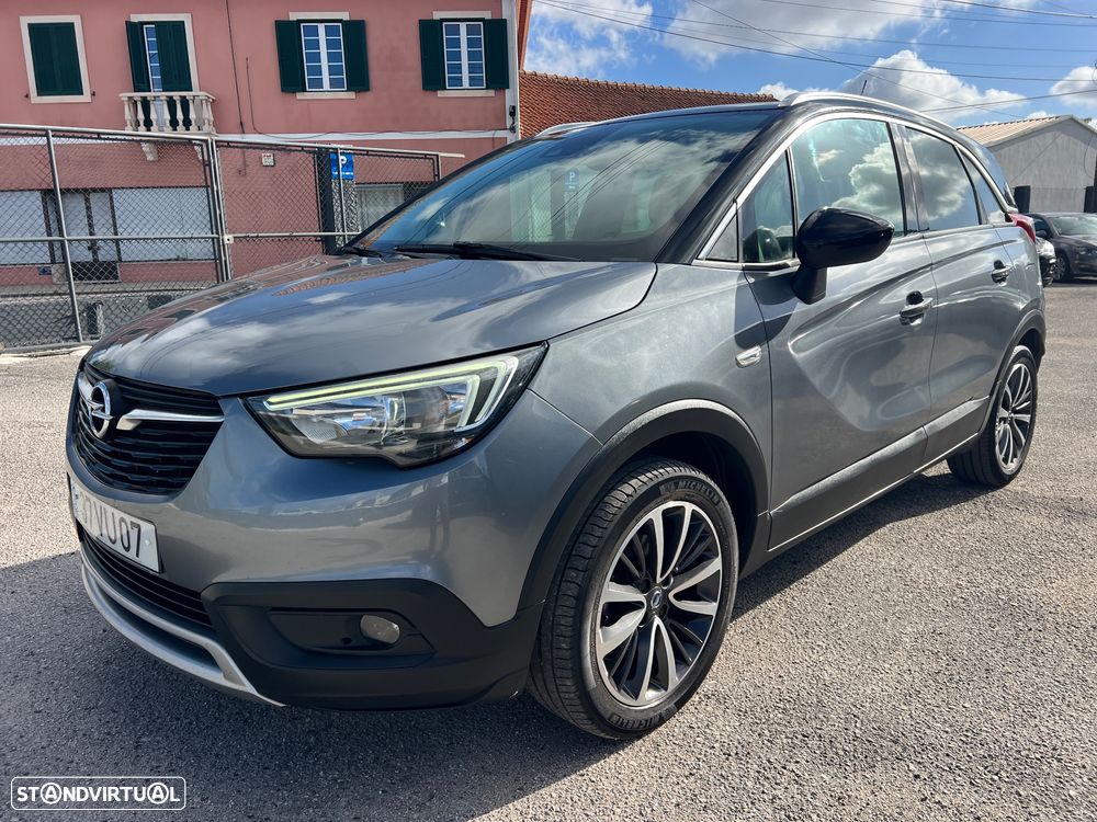 Opel Crossland X 1.2 T Innovation J17 - 25