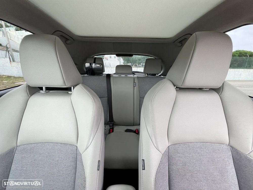 Toyota Yaris 1.5 HDF Luxury - 10