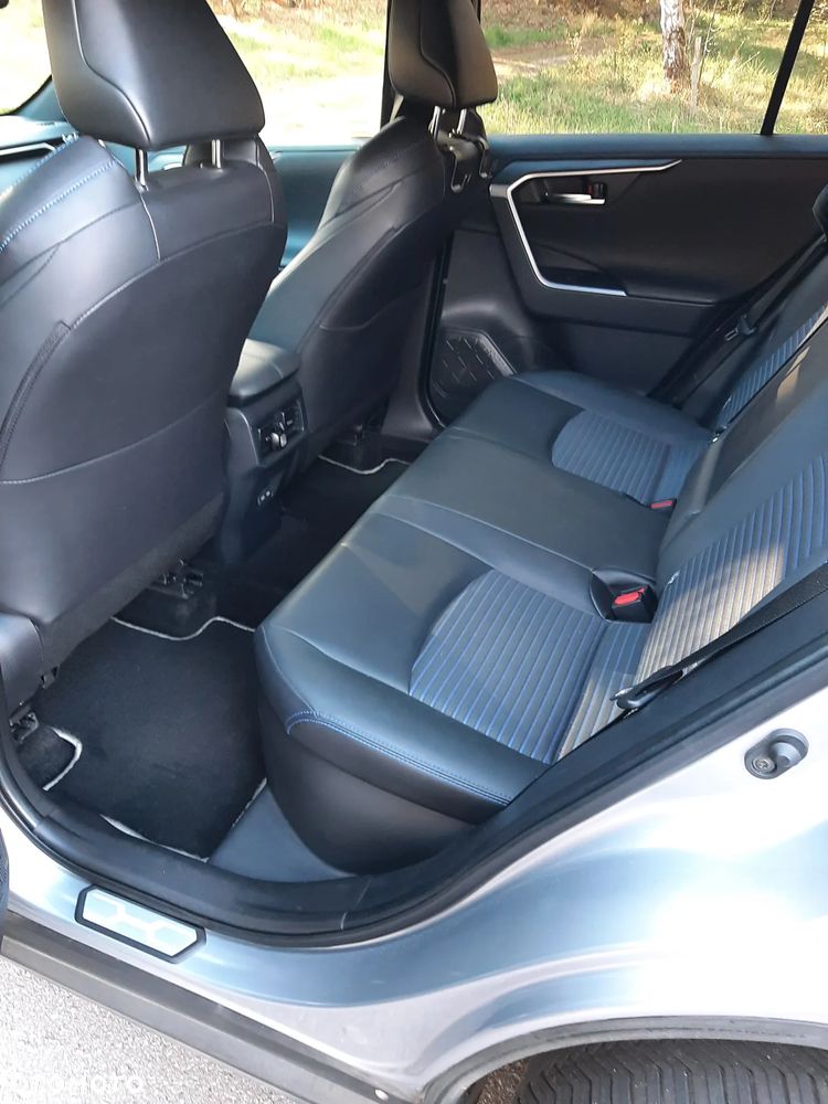 Toyota RAV4 2.5 Hybrid Selection 4x4 - 9