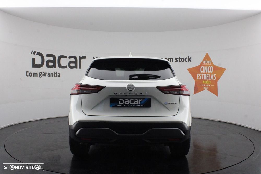 Nissan Qashqai 1.5 e-Power N-Connecta - 7