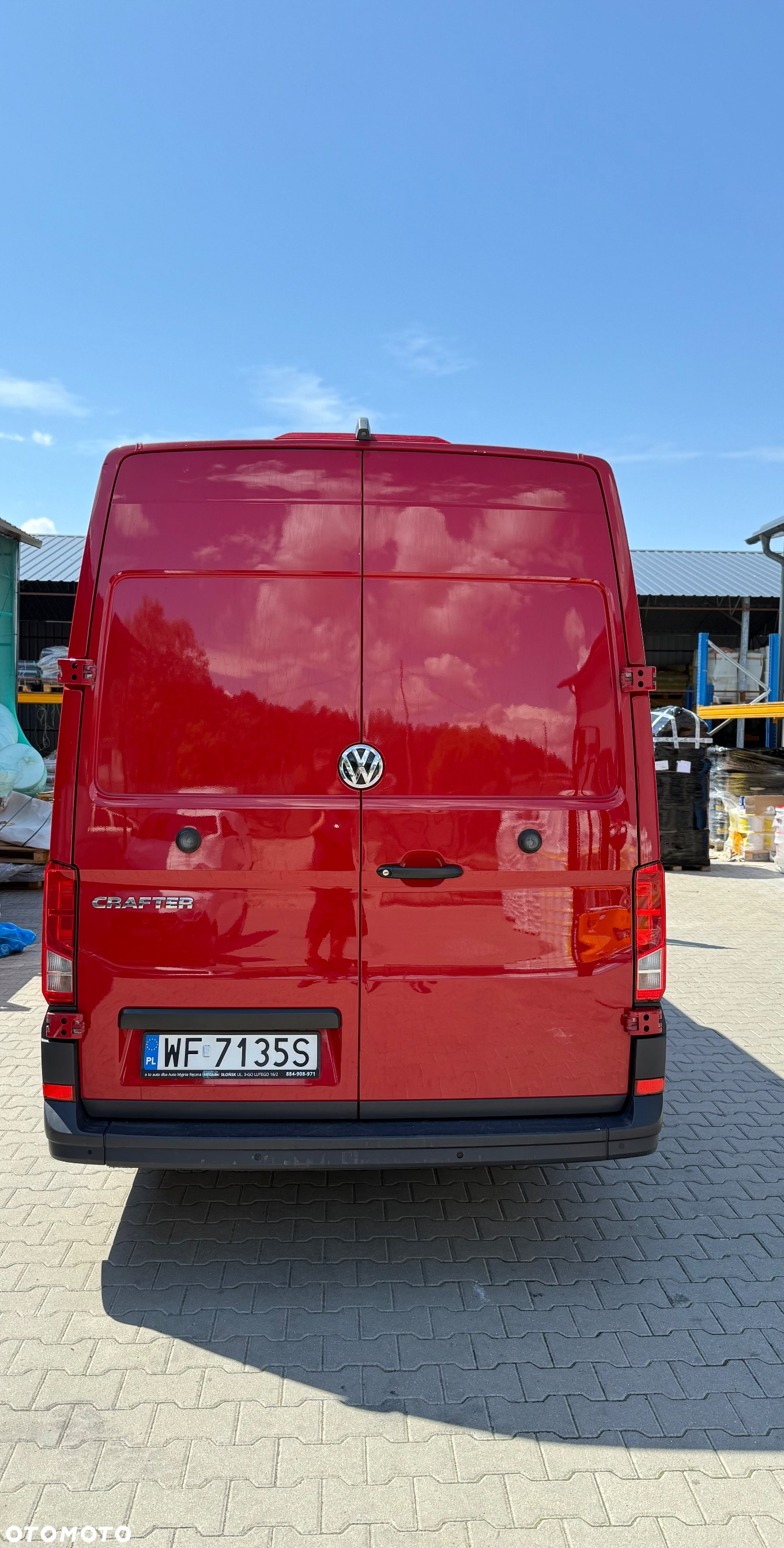 Volkswagen Crafter - 8