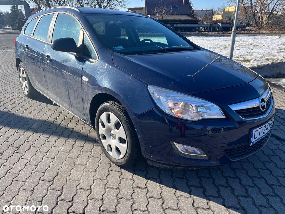 Opel Astra 1.4 - 1