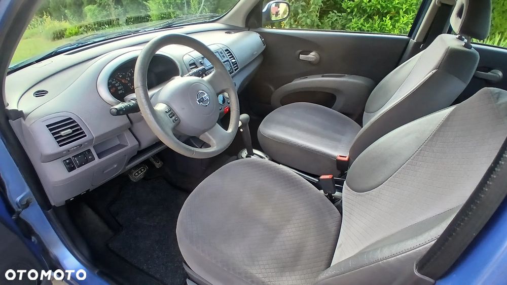 Nissan Micra - 11