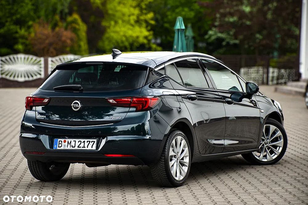 Opel Astra 1.4 Turbo Innovation - 18
