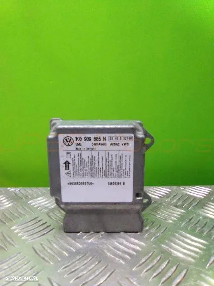 PEÇAS AUTO USADAS para VW Golf V 1.6Fsi 2005 Monta Motor BLF - 3
