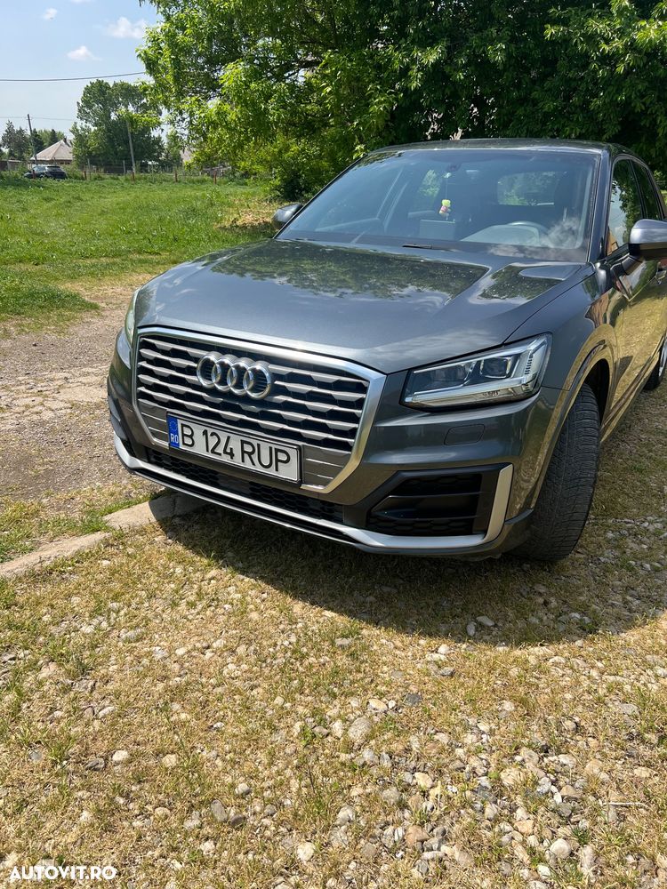 Audi Q2 1.6 30 TDI S tronic Design - 8