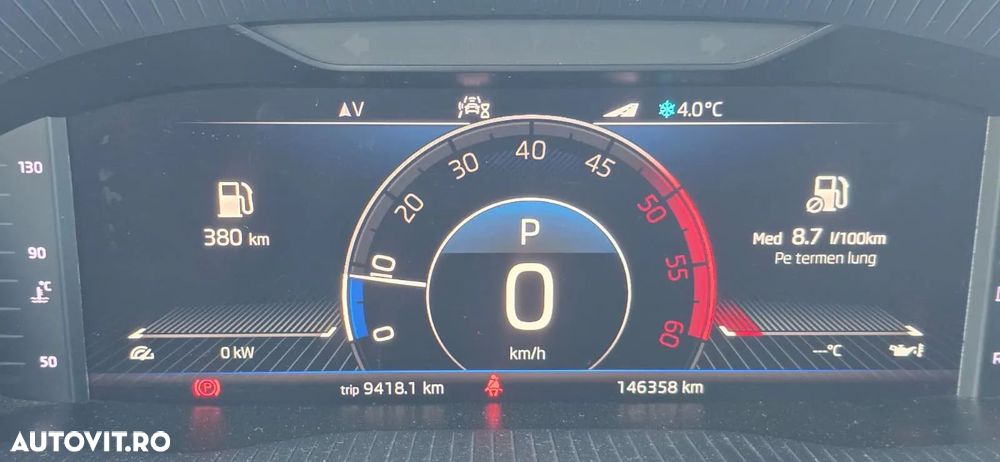 Skoda Kodiaq 2.0 TDI 4X4 DSG Style - 13