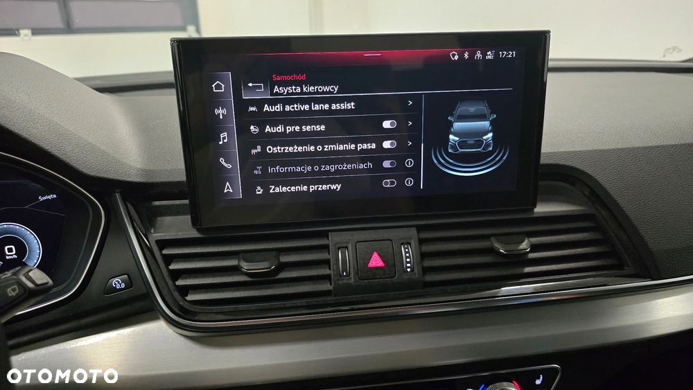 Audi Q5 TDI quattro 150 kW S tronic edition one mythosschwarz - 21
