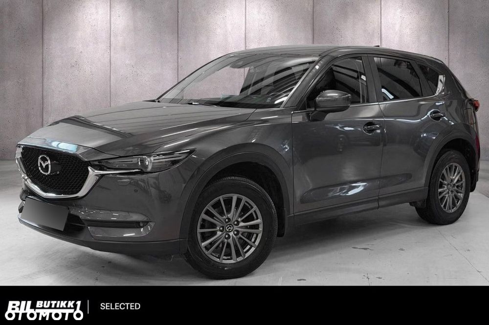 Mazda CX-5 SKYACTIV-G 160 Drive AWD Exclusive-Line - 2