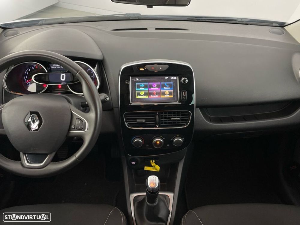 Renault Clio 0.9 TCe Limited - 10